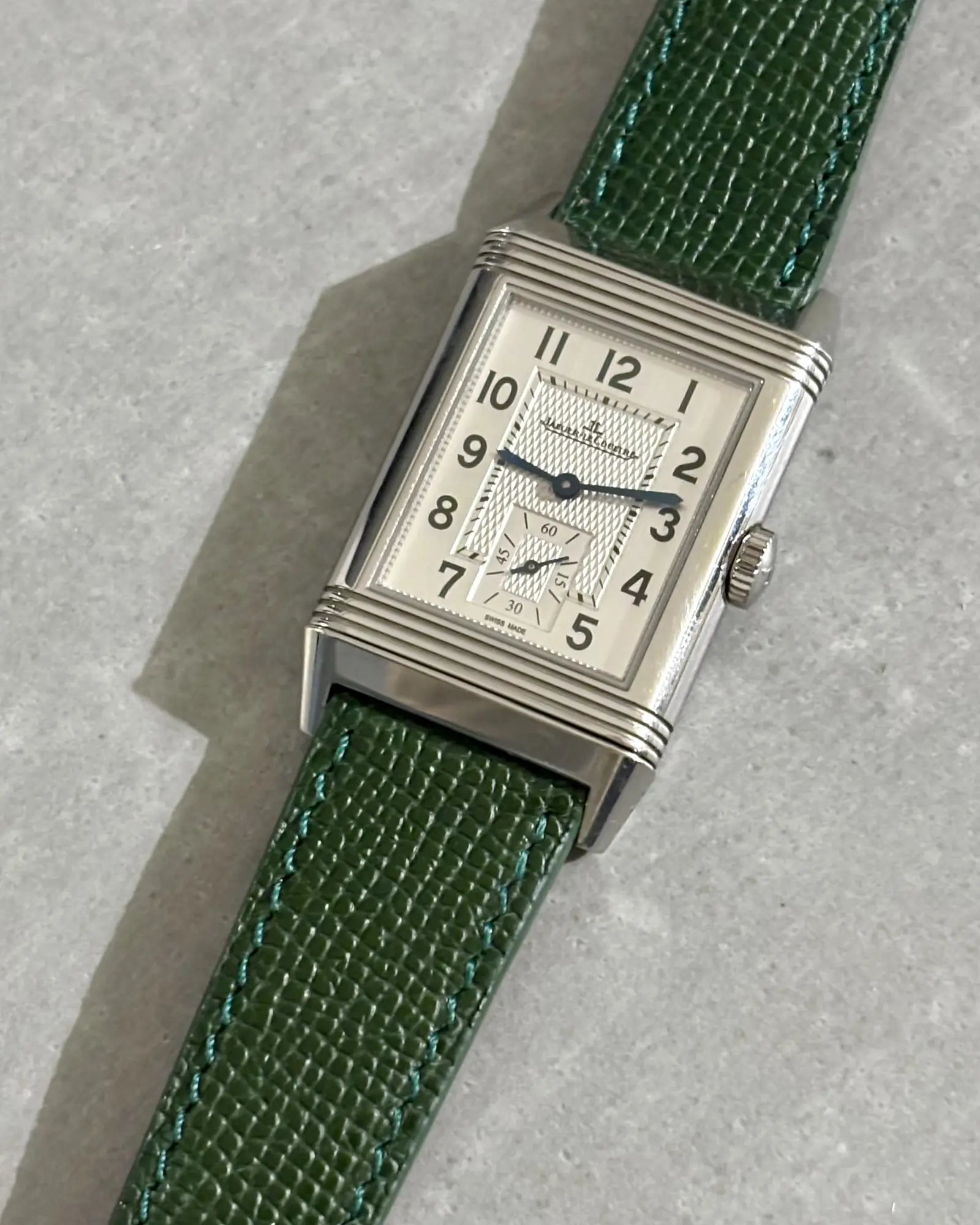 StrapGuide – Jaeger-LeCoultre Reverso
