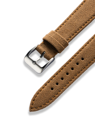 Alcantara® Taupe – Detailansicht