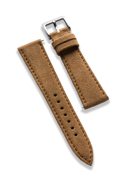 Alcantara® Taupe – Frontansicht
