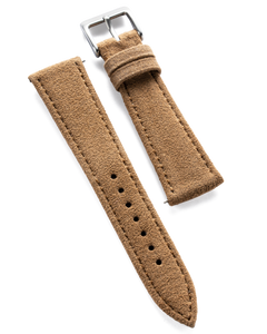 Alcantara Taupe – Frontansicht