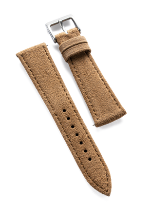 Alcantara Taupe – Frontansicht