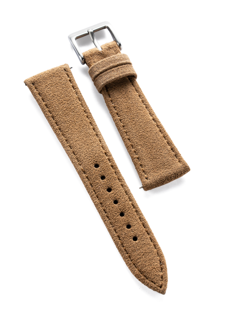 Alcantara Taupe – Frontansicht
