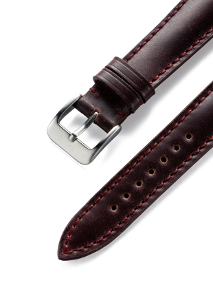Shell Cordovan No. 8 – Detail view