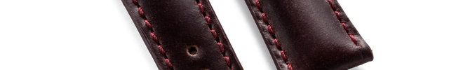 Cordovan No. 8 – Frontansicht
