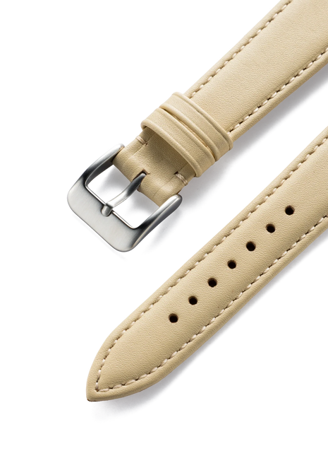 Kalbsleder Classic Travertine – Detailansicht