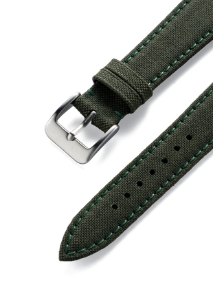 Textilband Good Life Fifth Sector – Detailansicht
