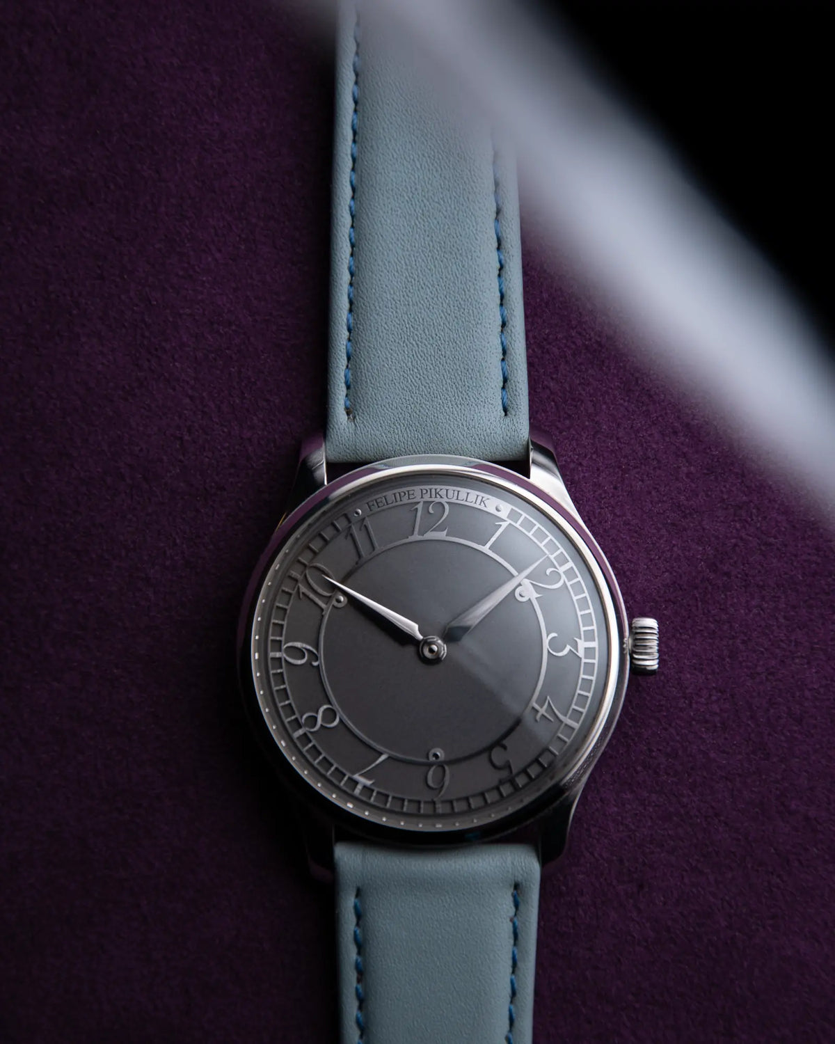 Felipe Pikullik Piece Unique mit Kalbsleder Classic Fresh – Gesamtansicht